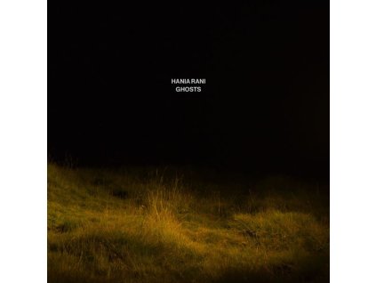 Hania Rani - Ghosts (CD)