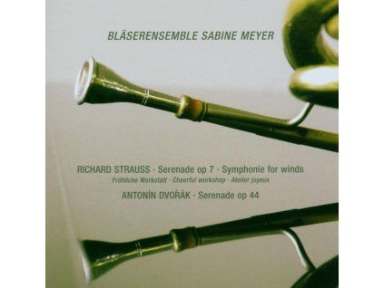 3963027 blaserensemble sabine meyer cd