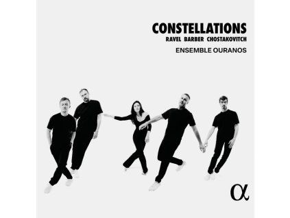 3963045 ensemble ouranos constellations cd
