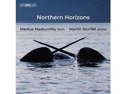 Markus Maskuniitty - Northern Horizons (SACD)