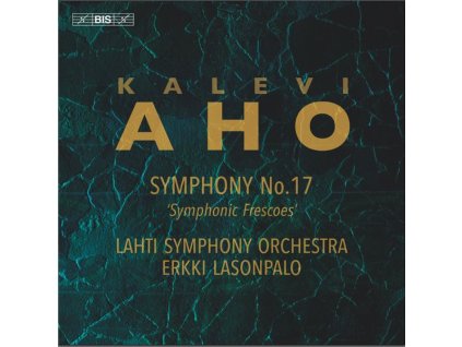 Kalevi Aho - Symphonie Nr.17 (SACD)