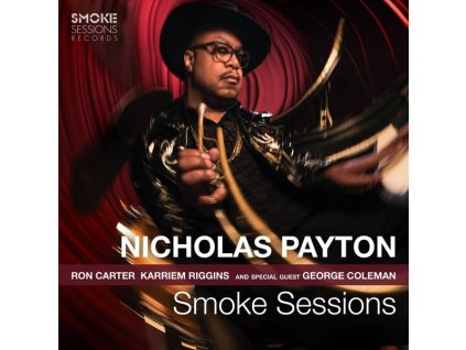 Nicholas Payton - Smoke Sessions (CD)