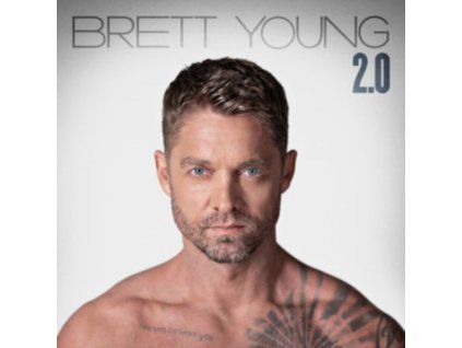 3963144 brett young 2 0 cd