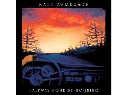 3963150 matt andersen halfway home by morning cd