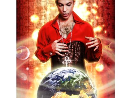 Prince - Planet Earth (CD)