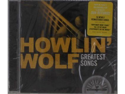 3963258 howlin wolf greatest hits cd