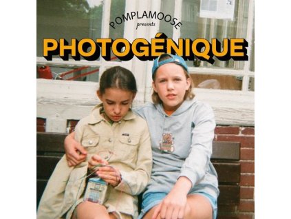 Pomplamoose - Photogénique (CD)