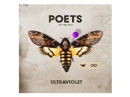 3963507 poets of the fall ultraviolet cd