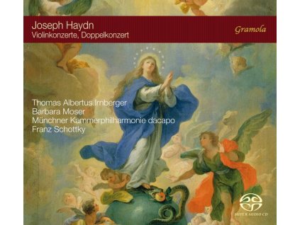 Joseph Haydn (1732-1809) - Violinkonzerte H7a Nr.1 & 4 (SACD)