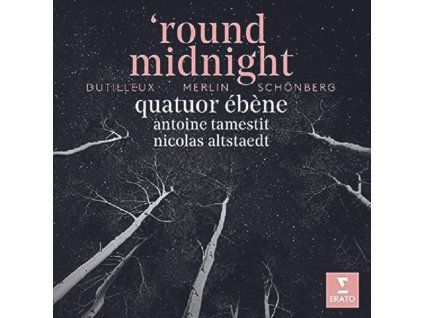 3963726 quatuor ebene round midnight cd