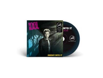 Billy Idol - Dream Into It (CD)