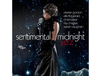 Sentimental Midnight Jazz (CD)