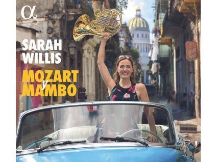 3964074 sarah willis mozart y mambo 1 cd