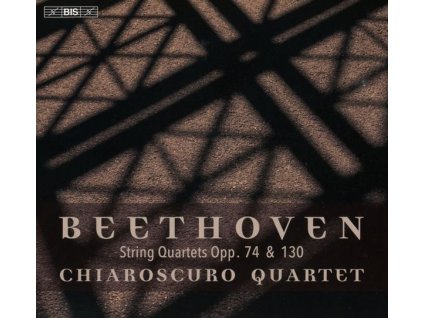 Ludwig van Beethoven (1770-1827) - Streichquartette Nr.10 & 13 (SACD)