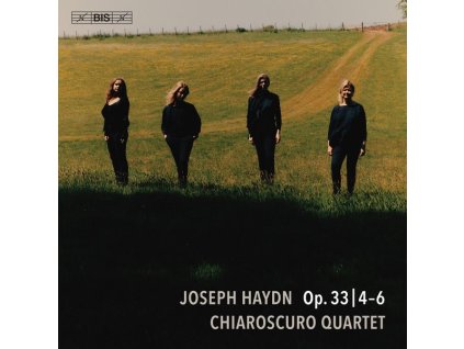 Joseph Haydn (1732-1809) - Streichquartette Nr.40-42 (op.33 Nr.4-6) (SACD)
