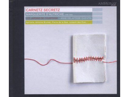 3964245 carnetz secretz cd