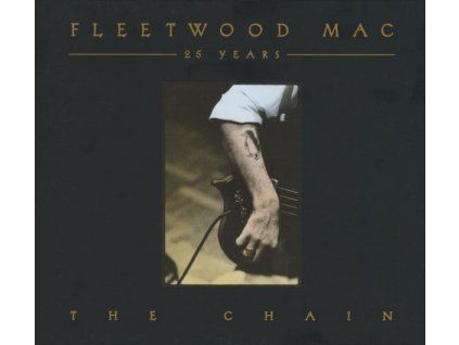 3964332 fleetwood mac 25 years the chain cd