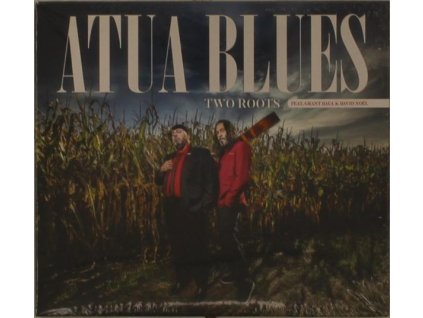 Atua Blues - Two Roots (CD)