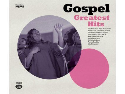 3964407 gospel greatest hits cd
