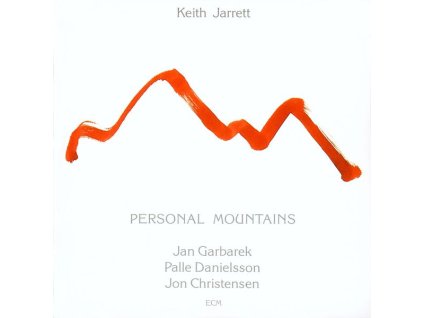 Keith Jarrett - Personal Mountains (CD)
