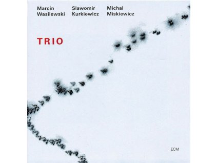 Marcin Wasilewski - Trio (CD)