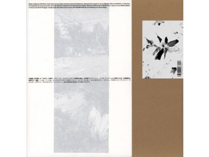 Masako Ohta & Matthias Lindermayr - Nozomi (CD)