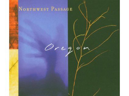 3964815 oregon northwest passage cd