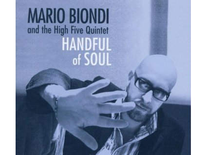 Mario Biondi - Handful Of Soul (CD)