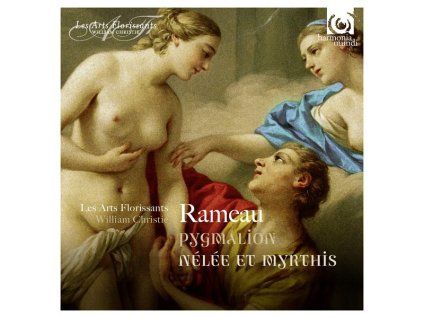 3964878 jean philippe rameau 1683 1764 pygmalion acte de ballet cd