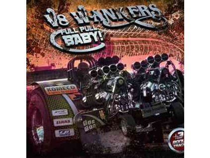 3964899 v8 wankers full pull baby limited edition cd