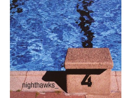 Nighthawks (Dal Martino/Reiner Winterschladen) - Nighthawks 4 (CD)
