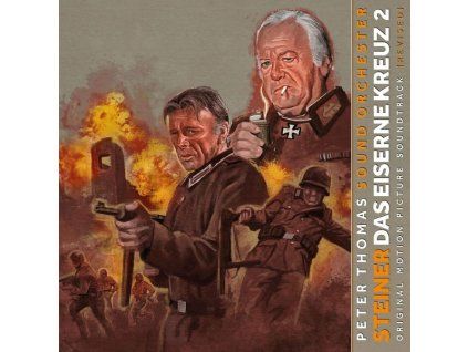 3964980 steiner das eiserne kreuz 2 cd