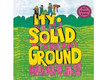 My Solid Ground - My Solid Ground (Bonus Track Edtion) (CD)