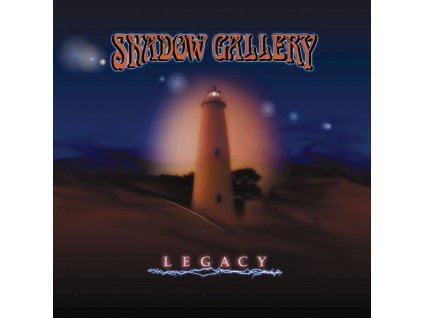 Shadow Gallery - Legacy (CD)