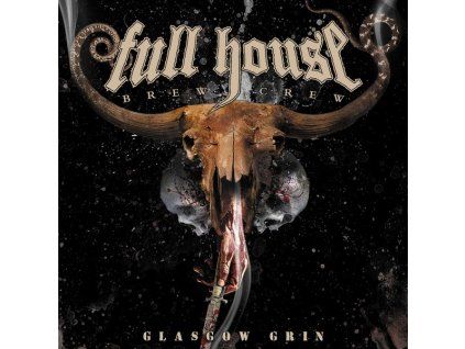 3965091 full house brew crew glasgow grin cd
