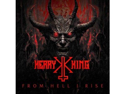 3965106 kerry king from hell i rise cd
