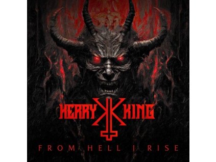 Kerry King - From Hell I Rise (CD)