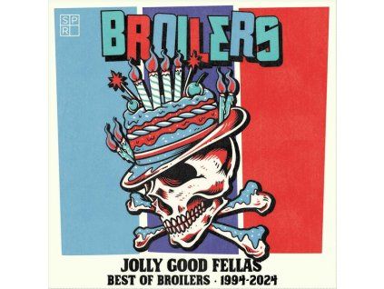 3965145 broilers jolly good fellas best of broilers 1994 2024 cd