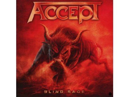 3965151 accept blind rage cd