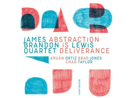 James Brandon Lewis - Abstraction Is Deliverance (CD)