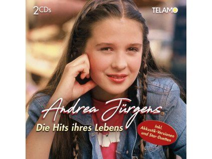 3965355 andrea jurgens die hits ihres lebens cd
