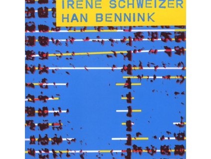 Iréne Schweizer & Han Bennink - Iréne Schweizer & Han Bennink (CD)