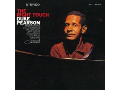 Duke Pearson (1932-1980) - The Right Touch (UHQ-CD) (CD)