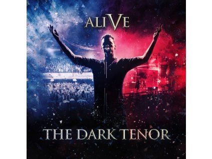 3965478 the dark tenor alive 5 years cd