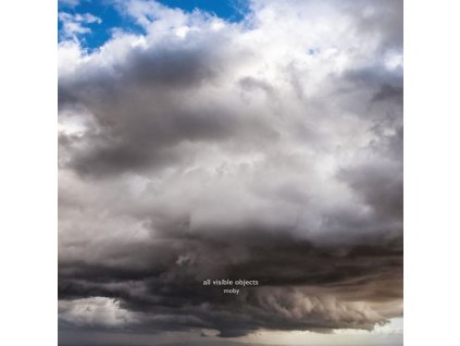 Moby - All Visible Objects (CD)