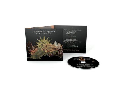 3965487 loreena mckennitt the mask and mirror live cd