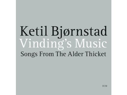 Ketil Björnstad - Vinding's Music - Songs From The Alder Thicket (CD)