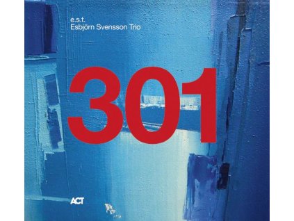 E.S.T. - Esbjörn Svensson Trio - 301 (CD)