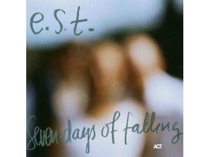 E.S.T. - Esbjörn Svensson Trio - Seven Days Of Falling (CD)