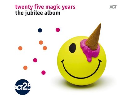 Twenty Five Magic Years: The Jubilee Album (CD)